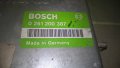 Компютър Бош Bosch BMW БМВ 318i e30 e34 ECU ЕКУ 0 261 200 387  M40B18/184E1 0261200387, снимка 2