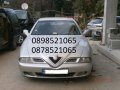 Alfa Romeo 166, снимка 1 - Автомобили и джипове - 17972626