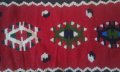 Декоративни чипровски килимчета 3 бр различни, снимка 5