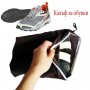 214 Калъф за обувки маратонки торба с цип за съхранение на обувки чанта протектор за пътуване, снимка 1