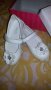 Бели детски сандали за момиче Deichmann Дайхман номер 25, снимка 1 - Детски сандали и чехли - 23742768