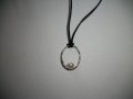 сребърна висулка, снимка 1 - Колиета, медальони, синджири - 16849319