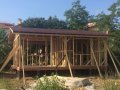  Сглобяемите дървени къщи от 400 лв на кв.м без бетонов фундамент, снимка 5