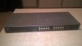 levelone gsw-1657 16 port gigabit ethernet switch, снимка 5