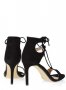 DOROTHY PERKINS елегантни дамски сандали, нови, с кутия, черни, снимка 5