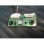 Power Button Board BN41-00711A REV:1.2 (CT060228) TV SAMSUNG LE32S71B