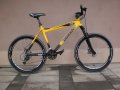 Продавам колела внос от Германия алуминиев планински МТВ велосипед GUTTER 09 26 цола диск, DEORE,27 , снимка 1 - Части за велосипеди - 20728273