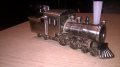 JAPAN локомотив-запалка-made in japan 16/7/5см-внос швеицария, снимка 17