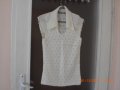продавам нова дамска блузка-ръчна изработка, снимка 1