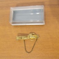 № 179  стара метална игла за вратовръзка - конче, снимка 3 - Други ценни предмети - 15777593