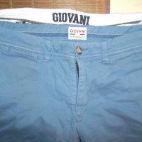 Къси панталони GIOVANI   мъжки,М и Л, снимка 1 - Къси панталони - 25536646