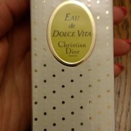 Дамска тоалетна вода Christian Dior Eau dе Dolce Vita 30 мл. спрей, снимка 1 - Дамски парфюми - 7177970