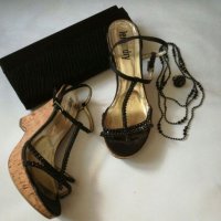 Обувки, снимка 1 - Сандали - 24179403
