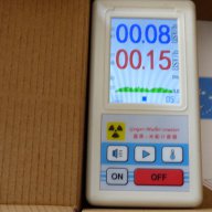Персонален дозиметър - измервател за наличие на радиация - Dosimeter Defender, снимка 2 - Други - 10219356