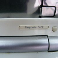 Лаптоп за части Packard Bell Easynote Tj74, снимка 5 - Части за лаптопи - 20291279