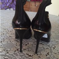 Дамски обувки естествена кожа, снимка 3 - Дамски обувки на ток - 15835903