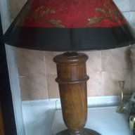 стара нощна лампа, снимка 1 - Настолни лампи - 16724030