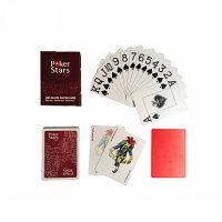 Карти за игра Poker stars / Pokerstars, снимка 2 - Карти за игра - 25538035