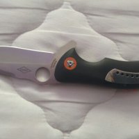 фолдинг нож Spyderco стомана CPM-S30V, снимка 3 - Ножове - 24594144