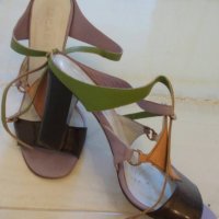Продавам дамски сандали ESKADA, снимка 4 - Сандали - 22023514