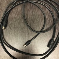 Антенни RF кабели, снимка 1 - Приемници и антени - 23995292