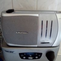 Радио Grundig, снимка 1 - Радиокасетофони, транзистори - 22882404