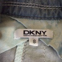 Детско дънково сако- Donna Karan, снимка 3 - Детски панталони и дънки - 23160154