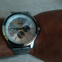 Мъжки часовник Casio MTP-X300, снимка 3 - Мъжки - 22105371