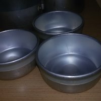 Продавам нови алуминеви съдове, снимка 2 - Съдове за готвене - 23257893