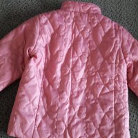 Розово якенце, снимка 6 - Детски якета и елеци - 23777311