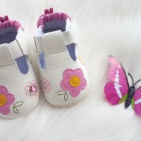 Бебешки буйки, снимка 5 - Бебешки обувки - 18829930