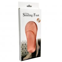 Силиконови спа чорапи Smiling Foot, снимка 1 - Други - 25091221