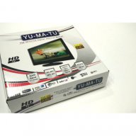 FULL HD Сателитен приемник YUMATU HD, снимка 1 - Приемници и антени - 15949852