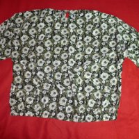ХЛ блуза  / риза, снимка 1 - Ризи - 25585216
