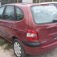 на части Renault Scenic 1,6i, снимка 5 - Автомобили и джипове - 12213935