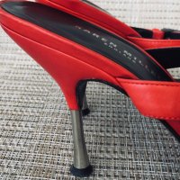 Красиви модерни сандали KAREN MILLEN, снимка 4 - Дамски елегантни обувки - 25194143