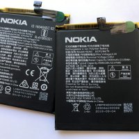 Батерия за Nokia 8.1 HE377, снимка 1 - Оригинални батерии - 26195983