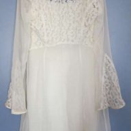 Официална (сватбена, бална) рокля на модна къща Ilen, снимка 3 - Сватбени рокли - 10458770