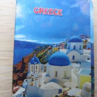 Магнит от Гърция-Атина, Гърция-серия, снимка 1 - Други ценни предмети - 24116996