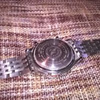breitling chronometre navitimer-часовник-внос швеицария, снимка 6 - Мъжки - 24943245