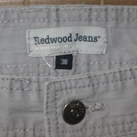 Къси панталони REDWOOD JEANS   мъжки,размер38, снимка 1 - Къси панталони - 21681426