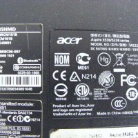 Лаптоп за части Acer Aspire 5536G, снимка 5 - Части за лаптопи - 25397980