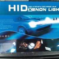 HID XENON H1 6000K, снимка 1 - Аксесоари и консумативи - 25071579