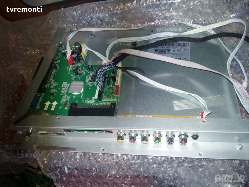 Main AV PCB T.MSD309.B81C 12176, снимка 1