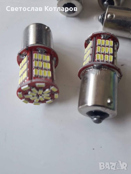 крушка диодна 72  диода , снимка 1