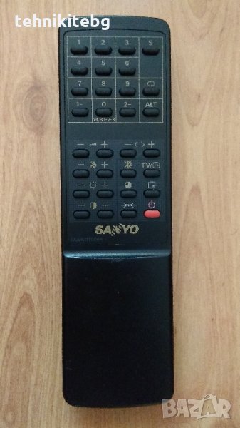 SANYO 4AA4U1T0064 дистанционно, снимка 1