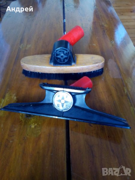 Стара четка за прахосмукачка,четки, снимка 1