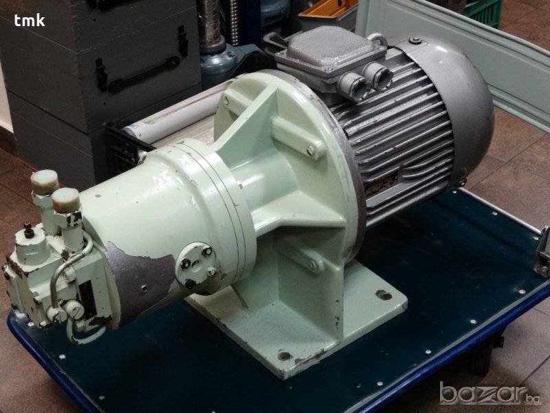 Хидравлична помпа ШЗГ тип 2Г 15-14, снимка 1