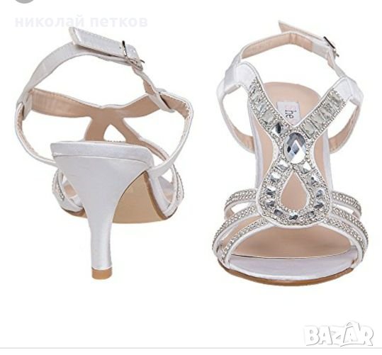 Нови Дамски обувки, снимка 1