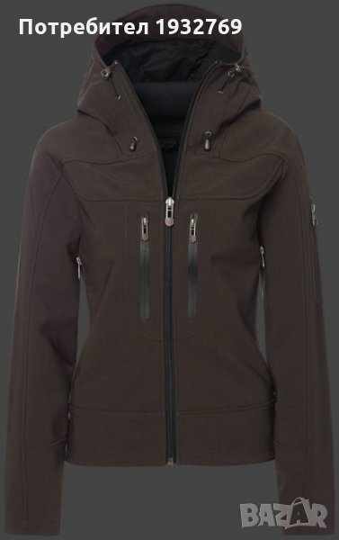 Wellensteyn Dynamica софтшел ски яке дамско, снимка 1